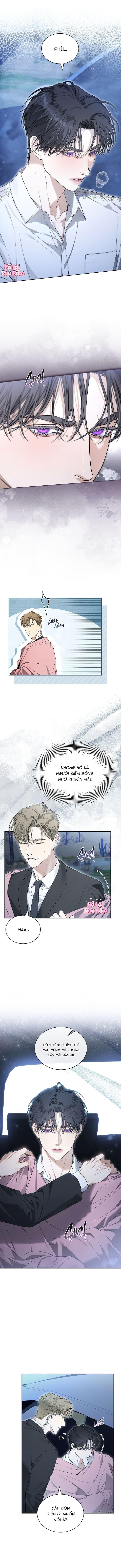(Rô Lai) Kiss Me If You Cann - Chap 22
