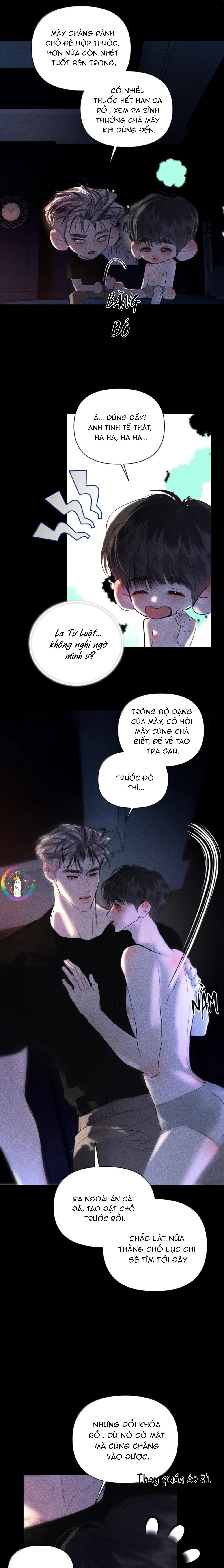 Thoát Khỏi Tầng Hầm - Chap 35