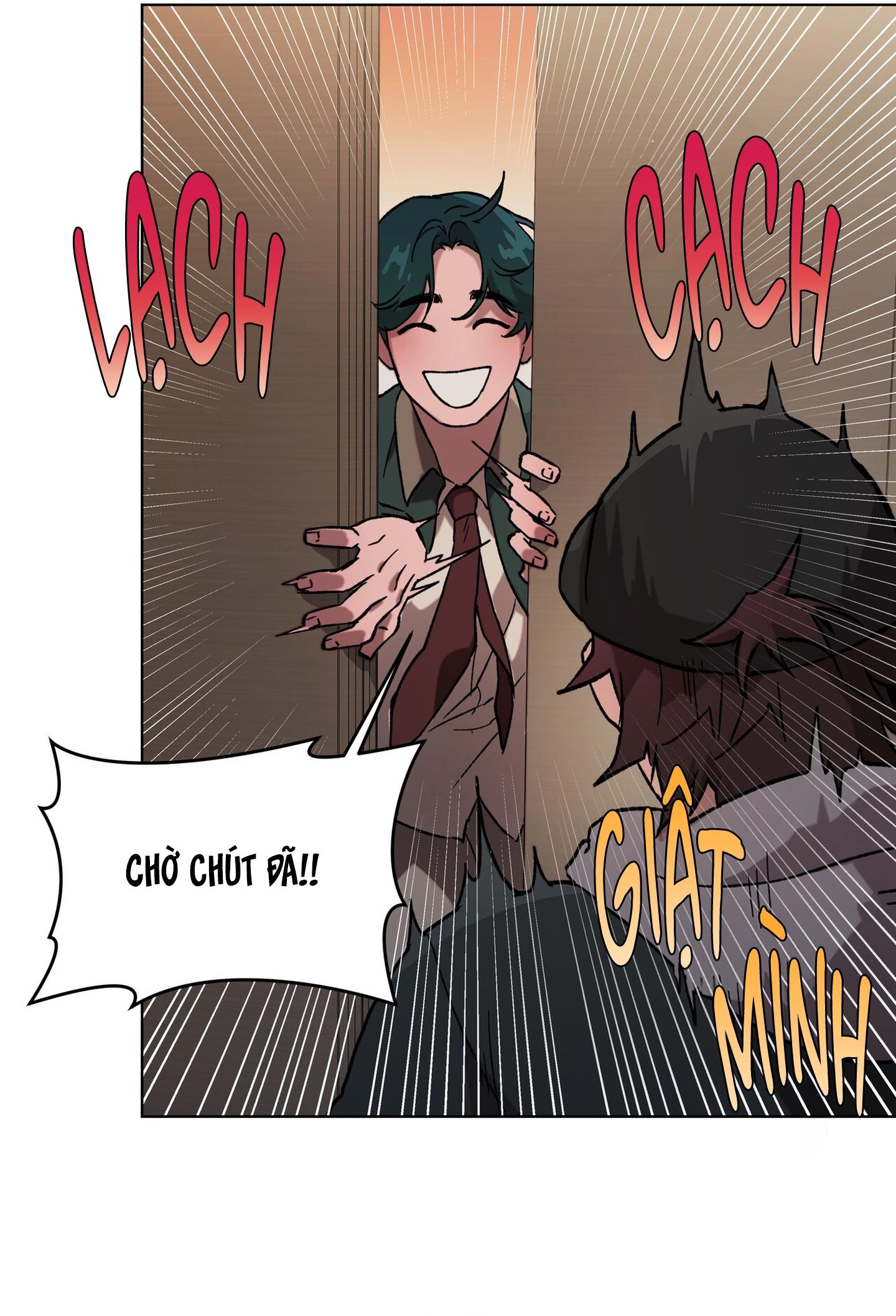 TUYỂN TẬP ÁM ẢNH, MƯU MÔ CÔNG - Chap 9.1 - Trang 69