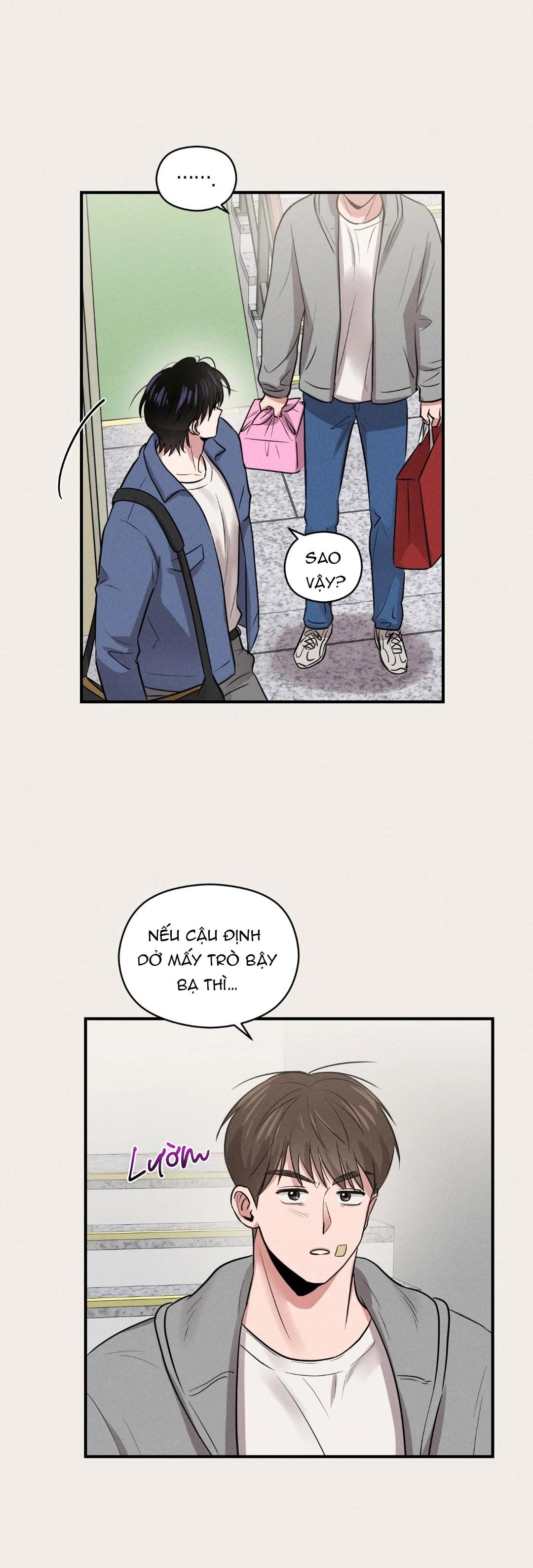 Ký Sự Thanh Xuân 1995 - Chap 29