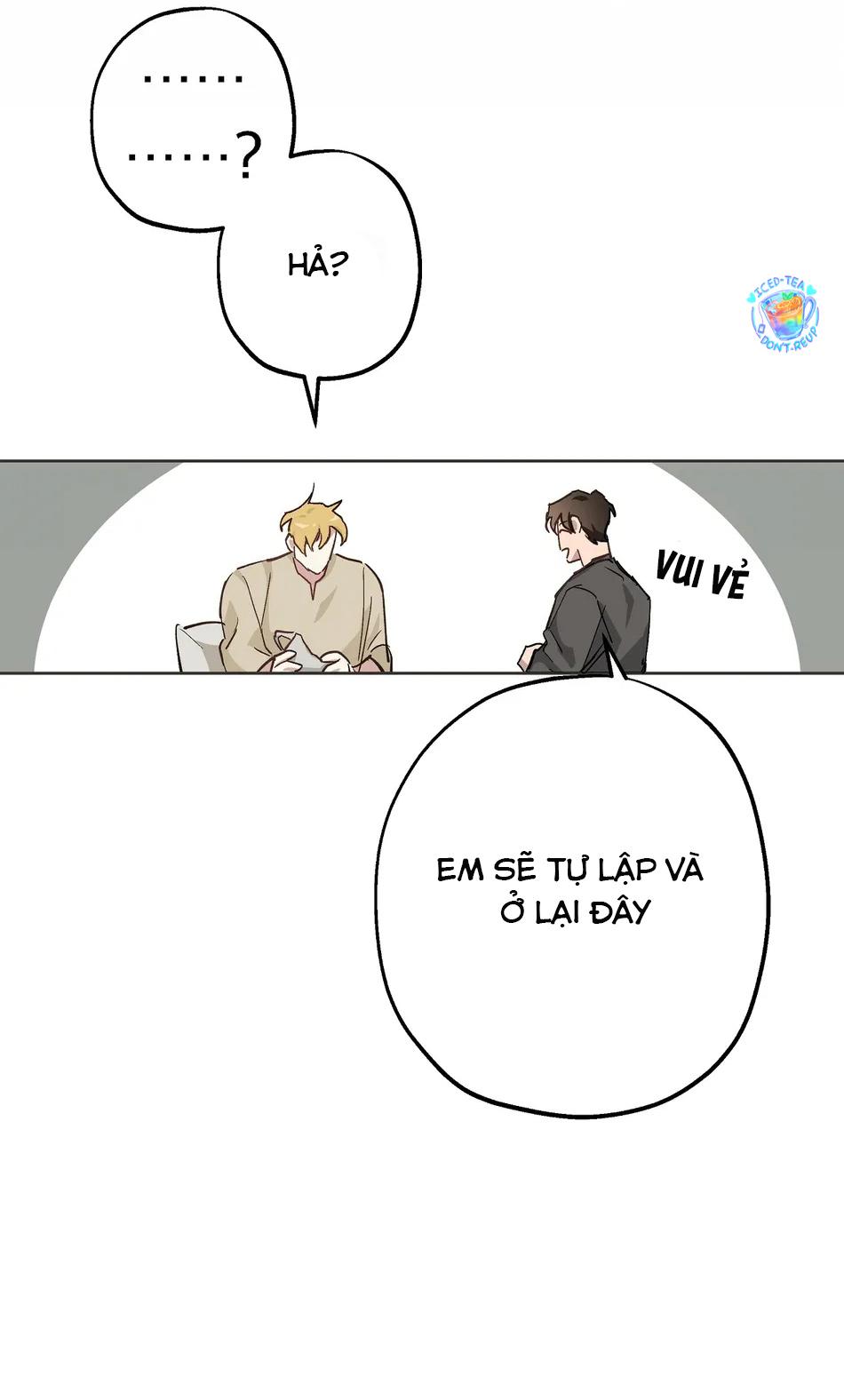 Phù Thủy Xứ Eden - Chap 19