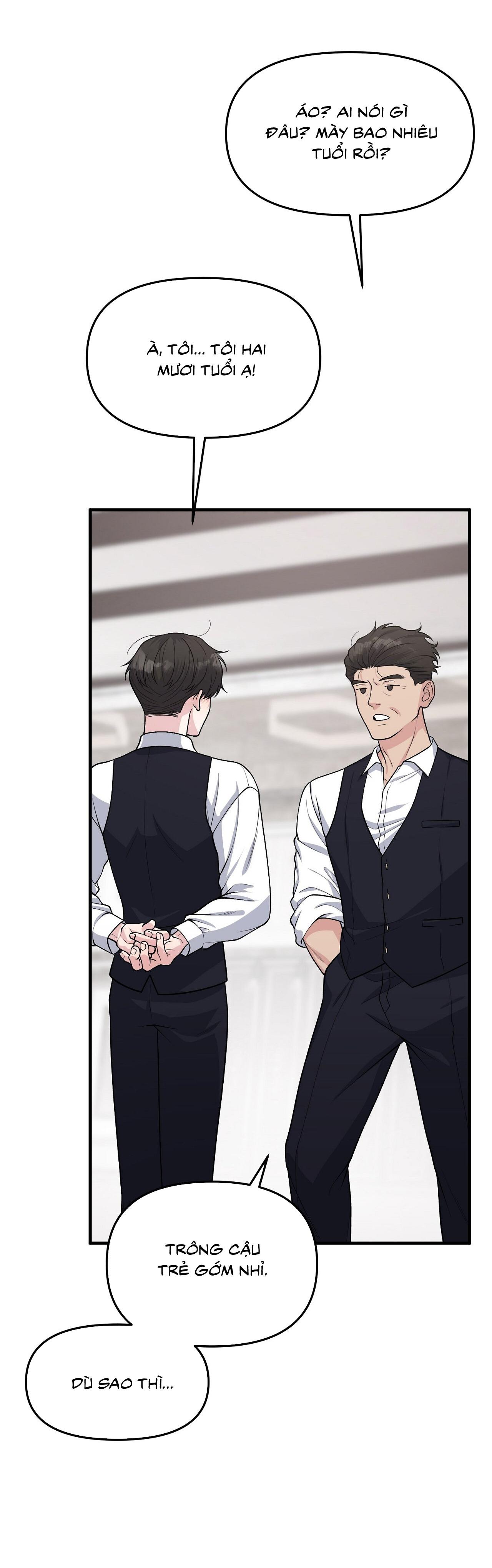 [DDT] HƯƠNG VỊ TÌNH THÂN - Chap 1