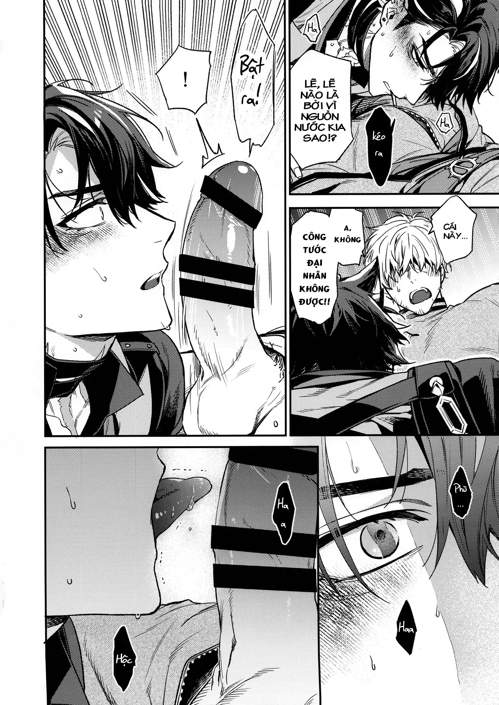 ONESHOT COI LÀ NỨNG - Chap 349