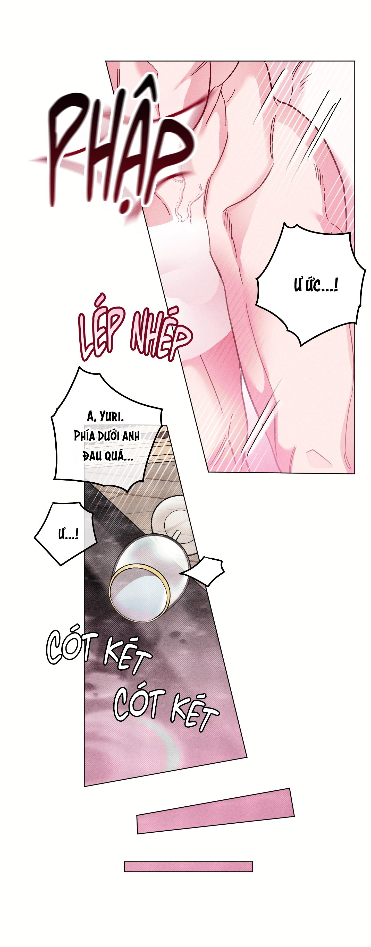 Xuyên Thành Bá Tước Omega - Chap 17