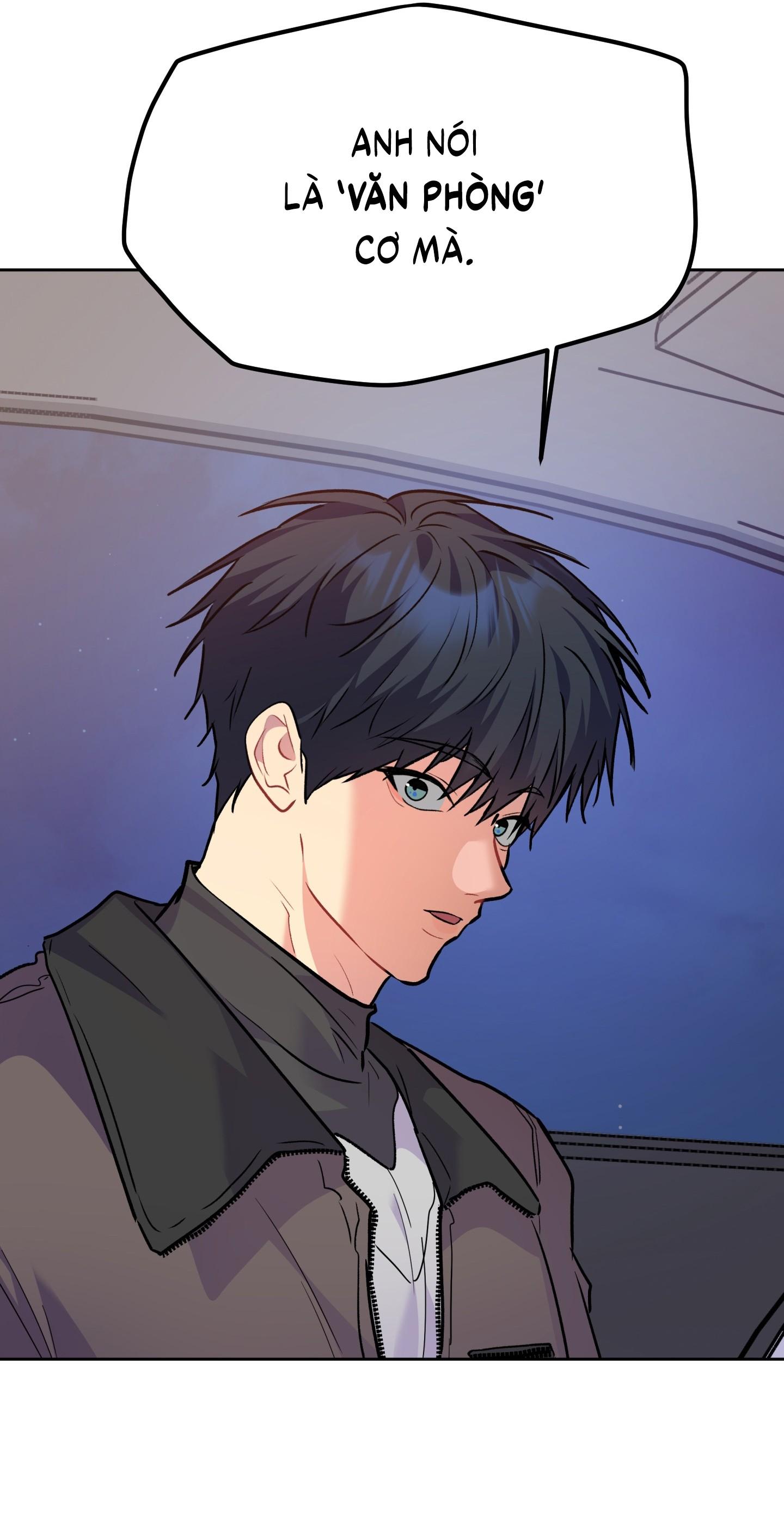 (CBunu) Vị Khách Từ Căn Nhà Phía Sau - Chap 12