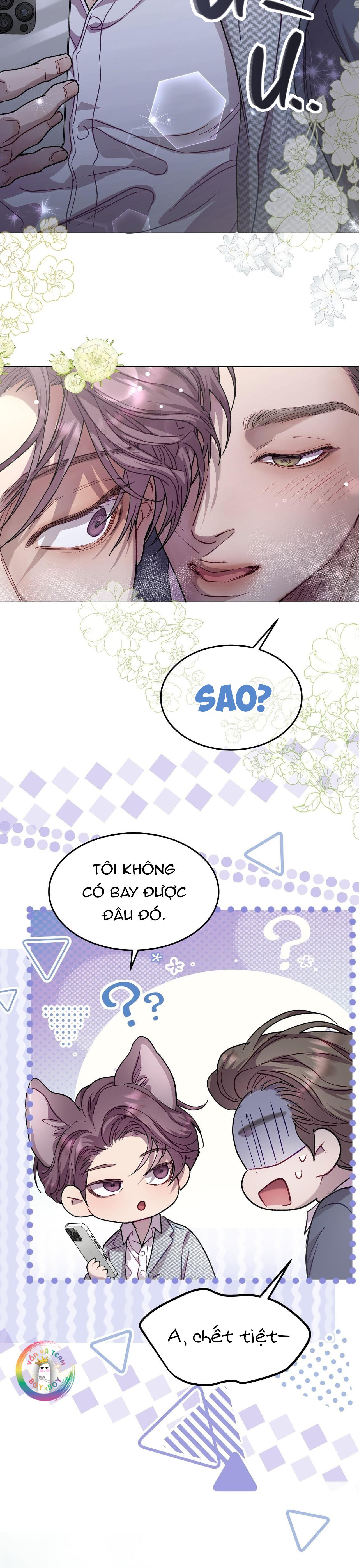 (END) Vị Kỷ - Chap 90