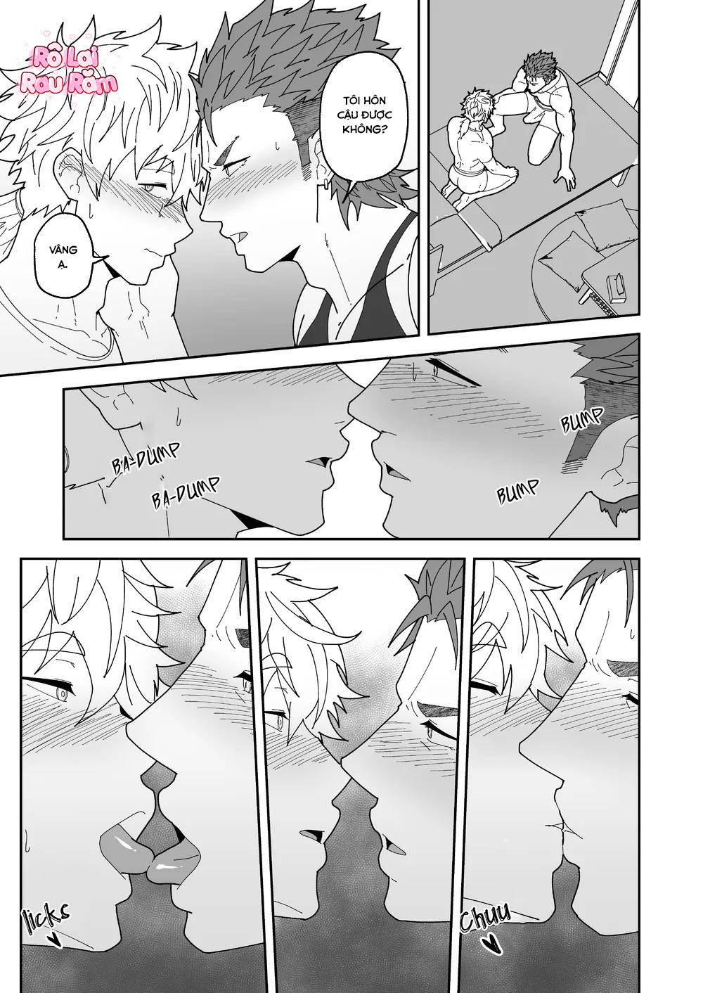 TUYỂN TẬP GÂY NỨNG NHÀ RÔ - Chap 421