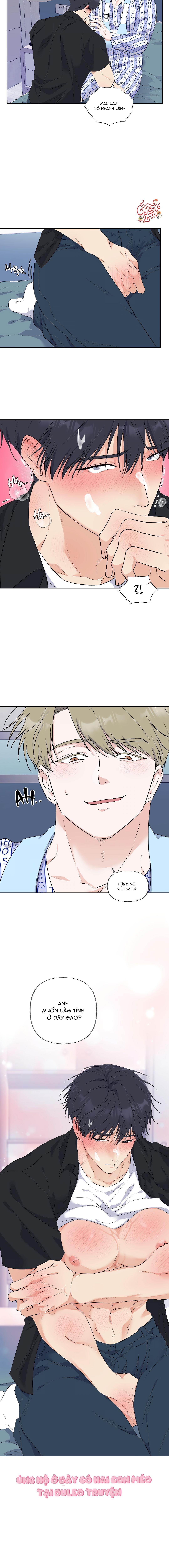 Anh Khiến Tôi Xấu Hổ - Chap 2