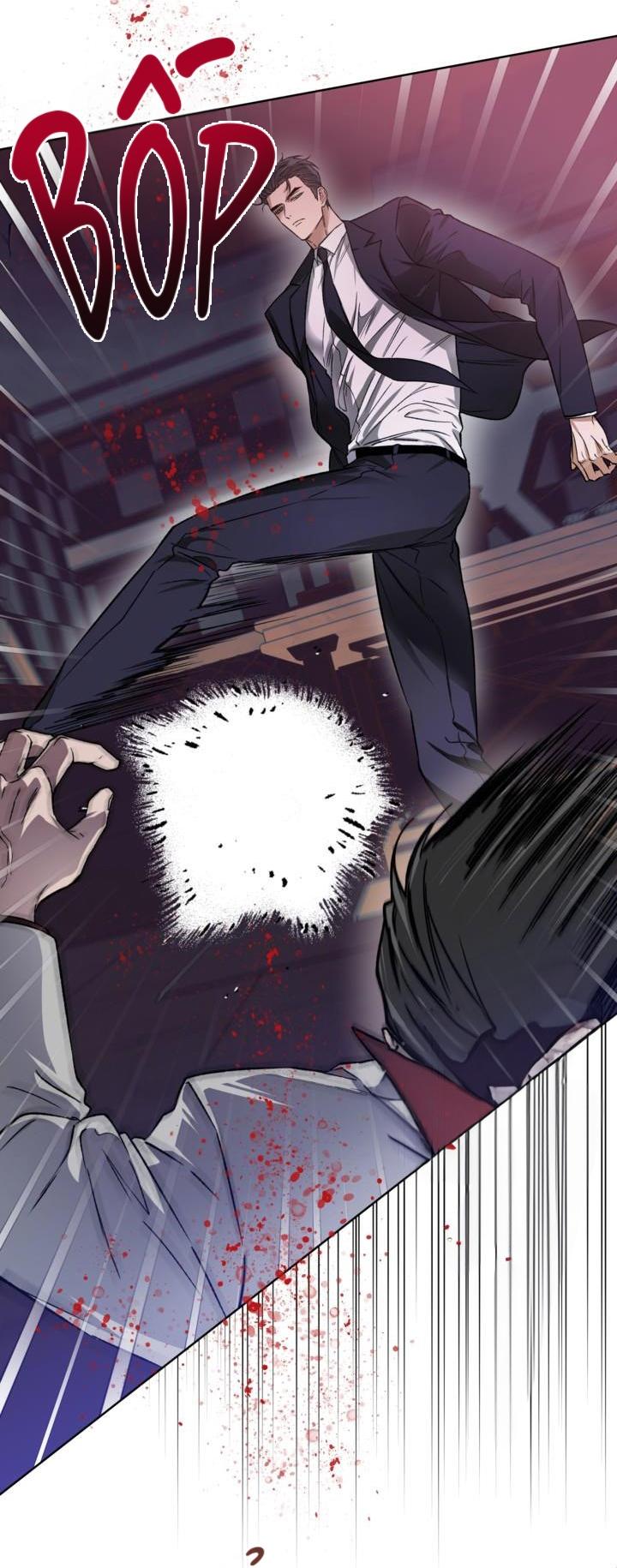 (CBunu) Vong Chủng - Chap 12