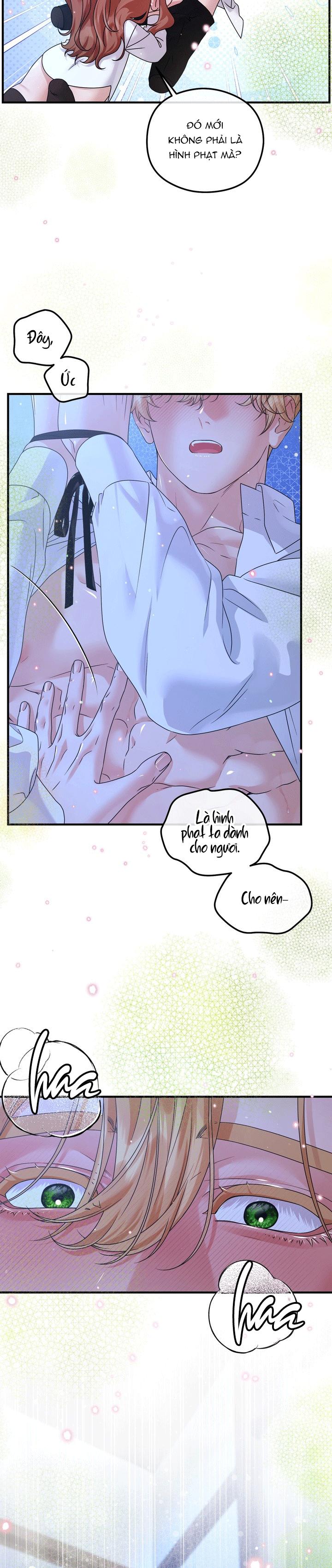 TIỂU BÁ TƯỚC BETA NAY ĐÃ KHÁC XƯA - Chap 23