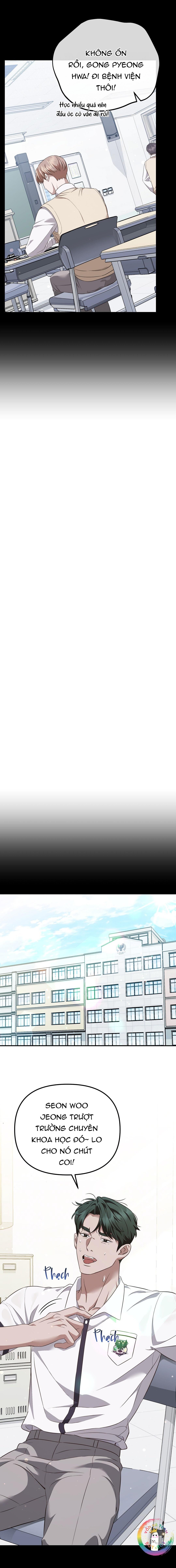 Autobahn Romance - Chap 3