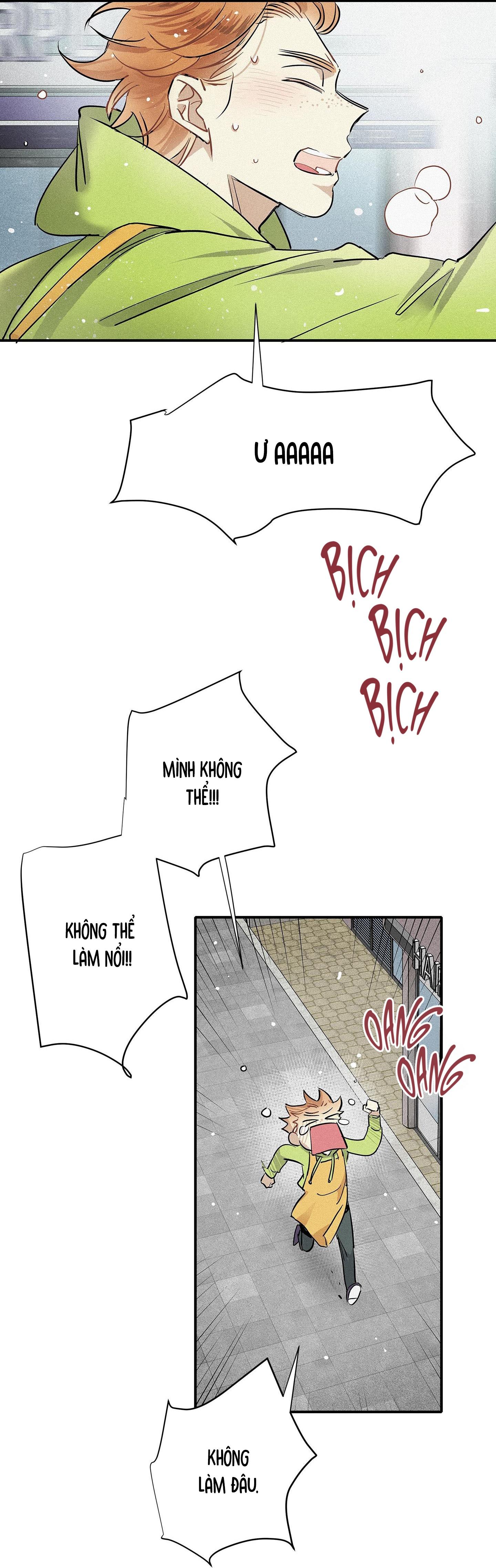 (CBunu) Tình yêu và danh vọng - Chap 72