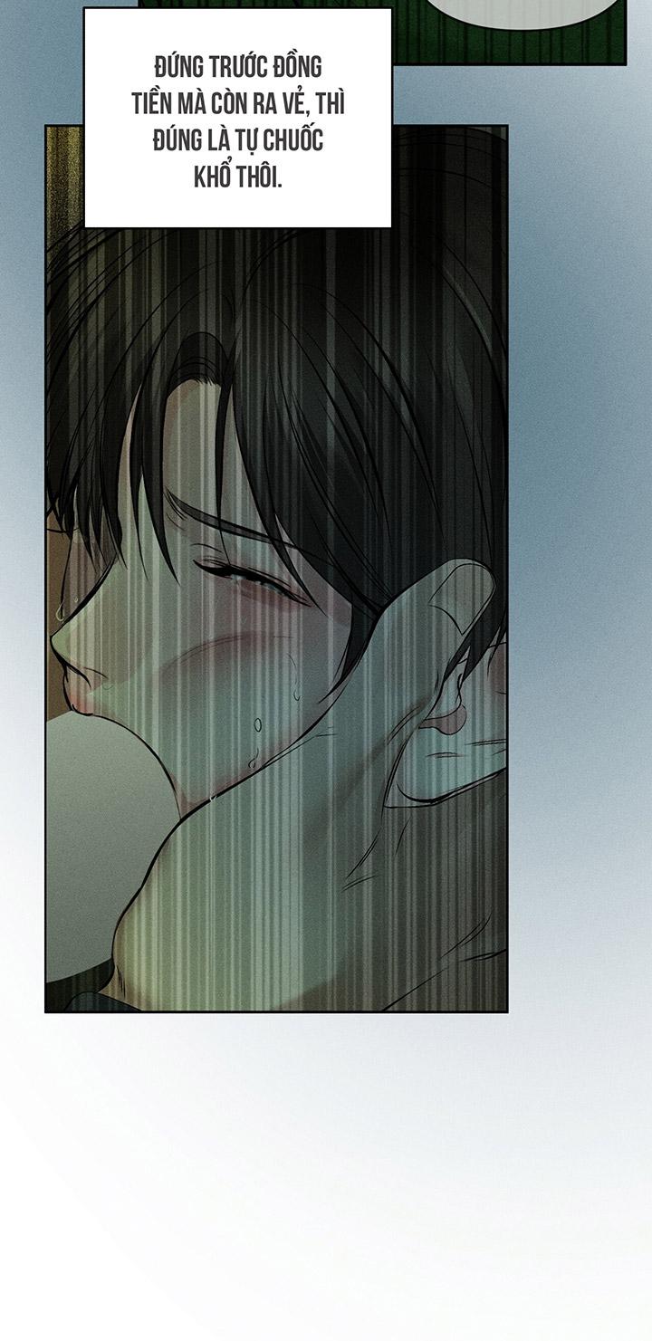 [DDT] KẺ ĐÁNH CẮP TRÁI TIM - Chap 5