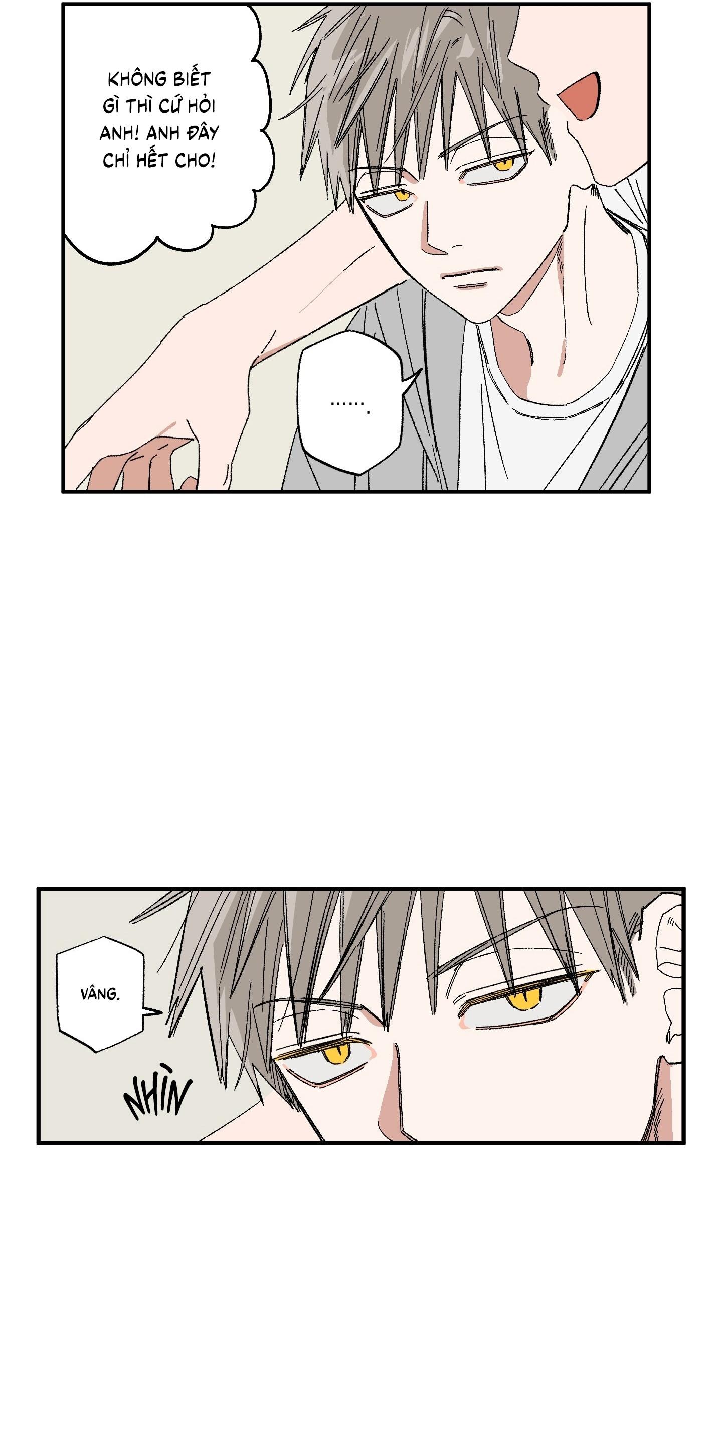 (CBunu) Điểm Hẹn Tình Đơn Phương - Chap 34