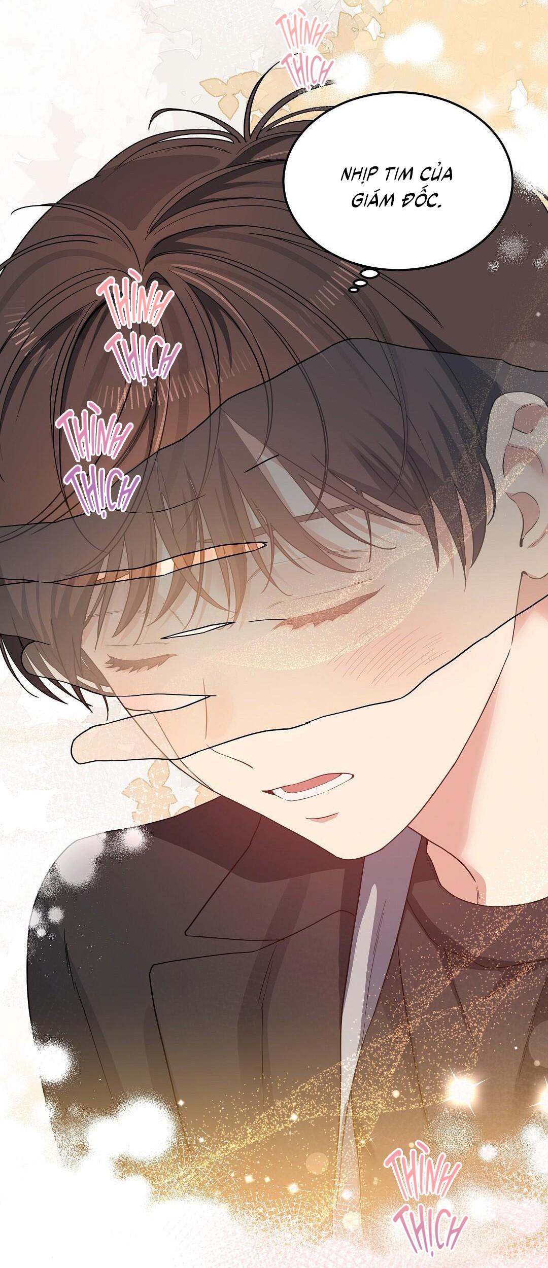 (CBunu) Cherry Cake - Chap 35