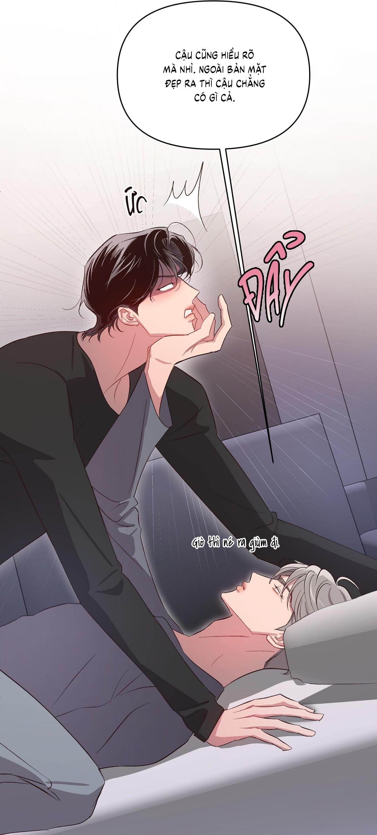 (CBunu) Bí Mật Của Mái Tóc - Chap 33
