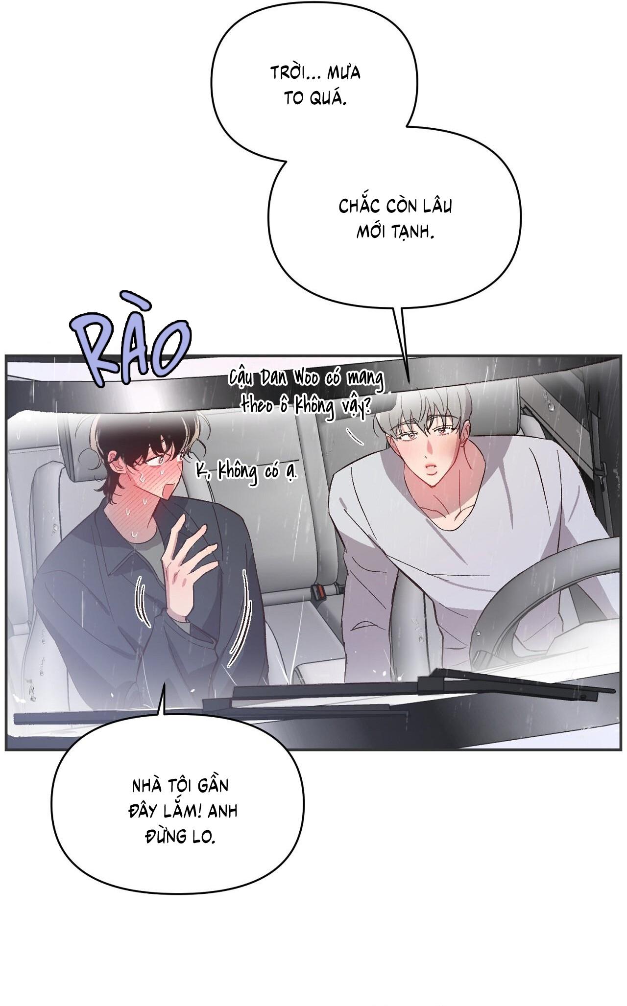 (CBunu) Bí Mật Của Mái Tóc - Chap 34