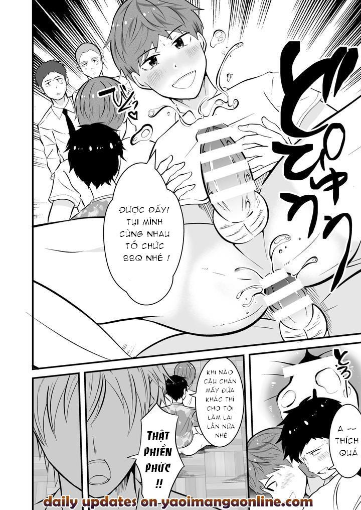 ONESHOT COI LÀ NỨNG - Chap 418