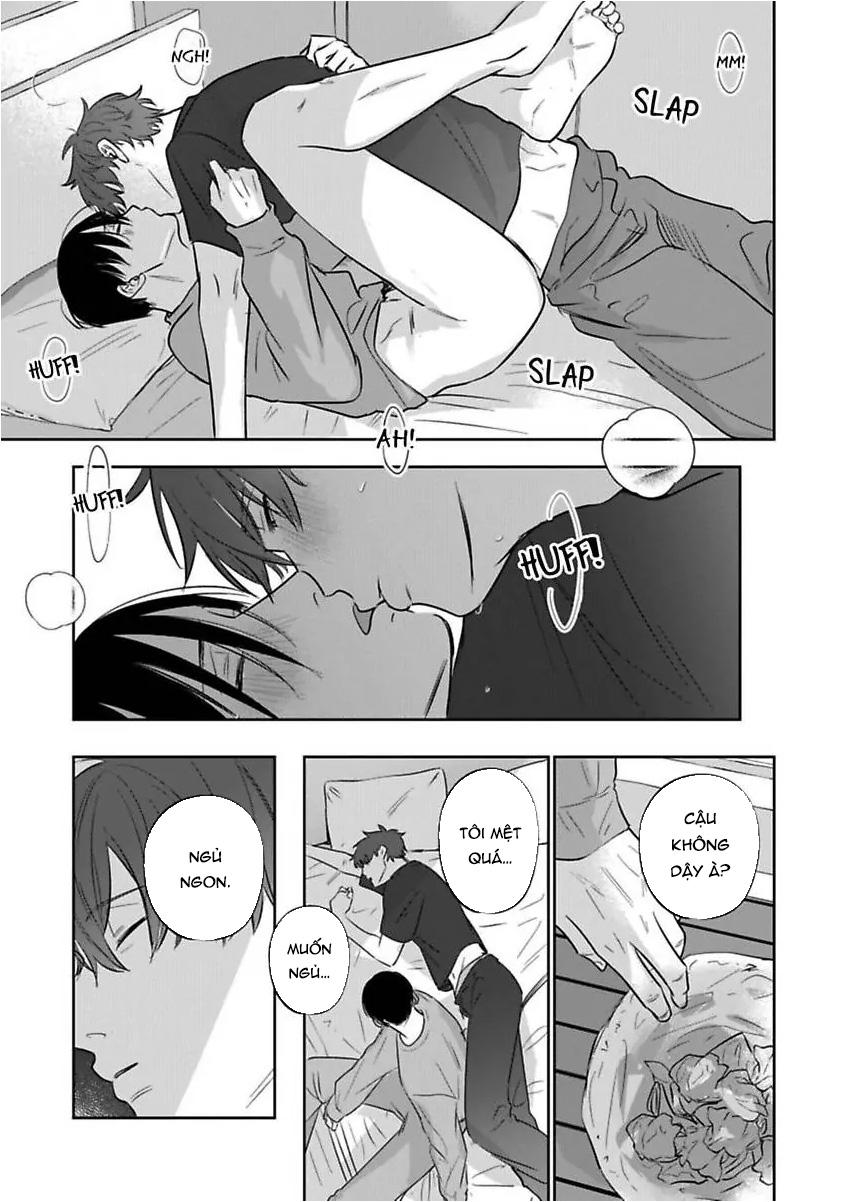 Người Thầy Đáng Yêu Của Tôi - Chap 5