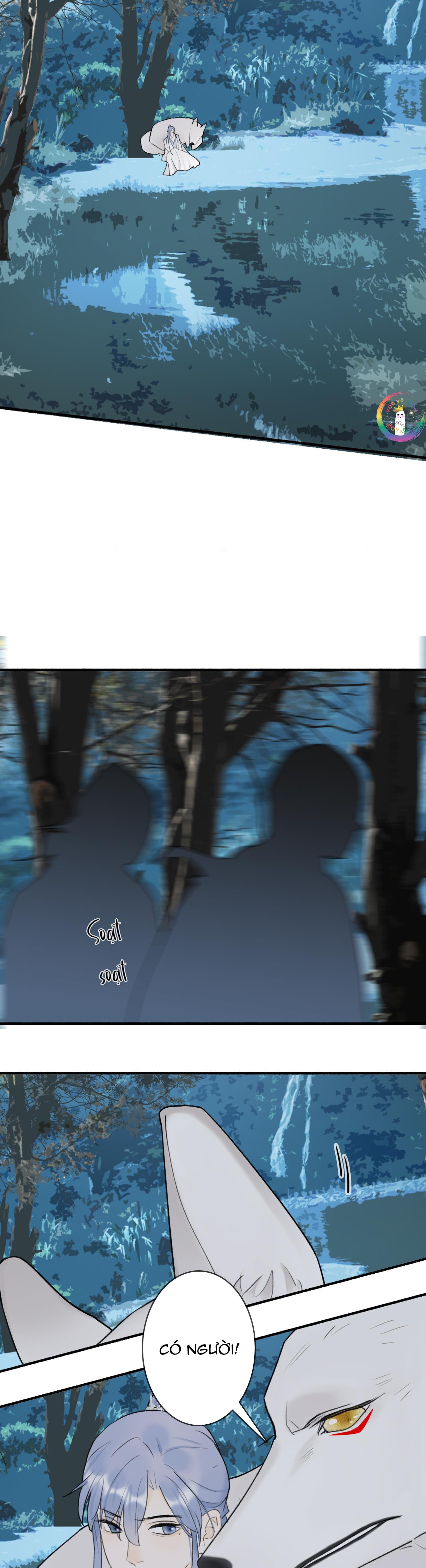 Tướng Quân! Coi Chừng Chó Dại! - Chap 53