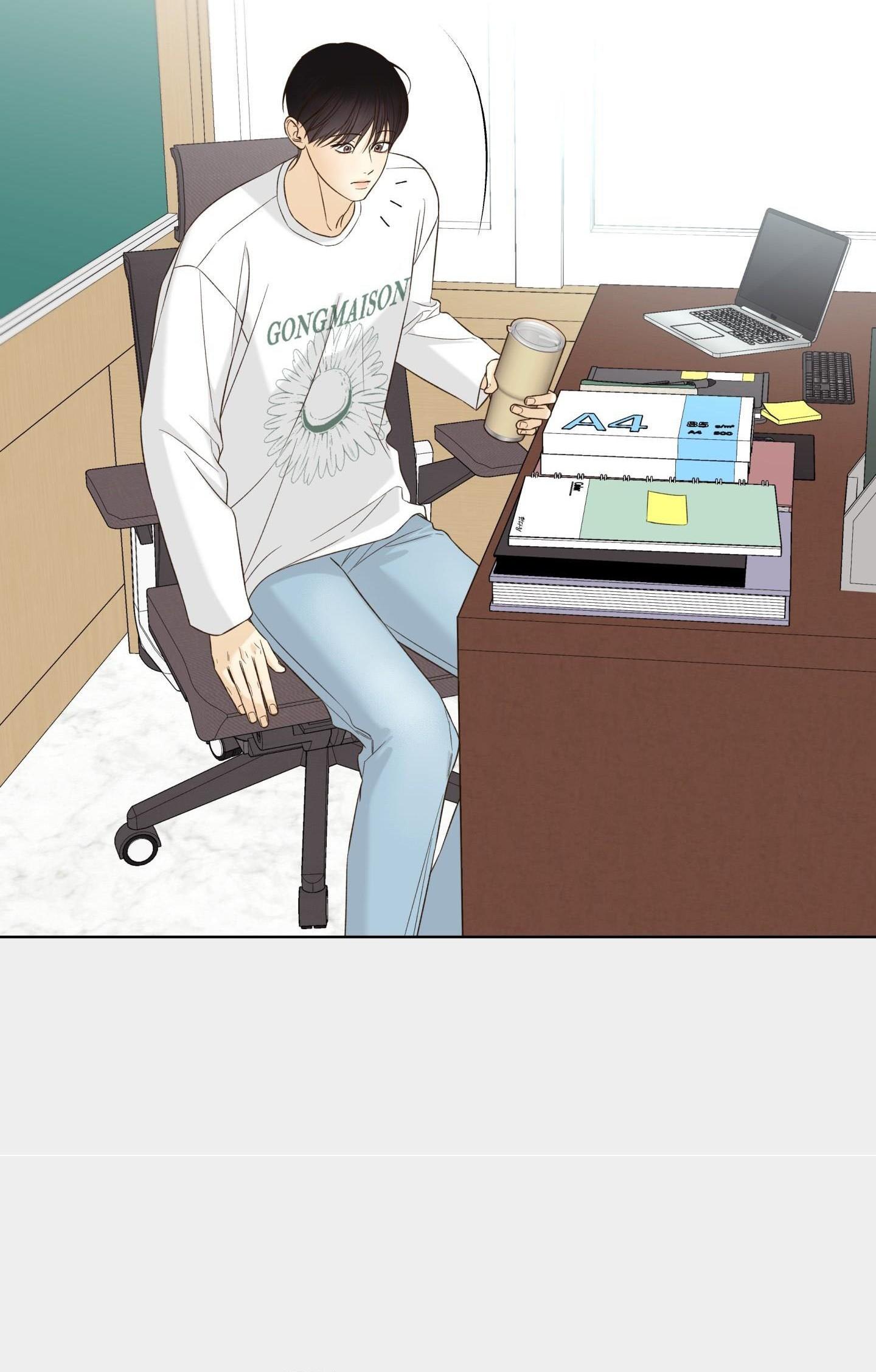 (CBunu) Ngọn Gió Dịu Dàng - Chap 22