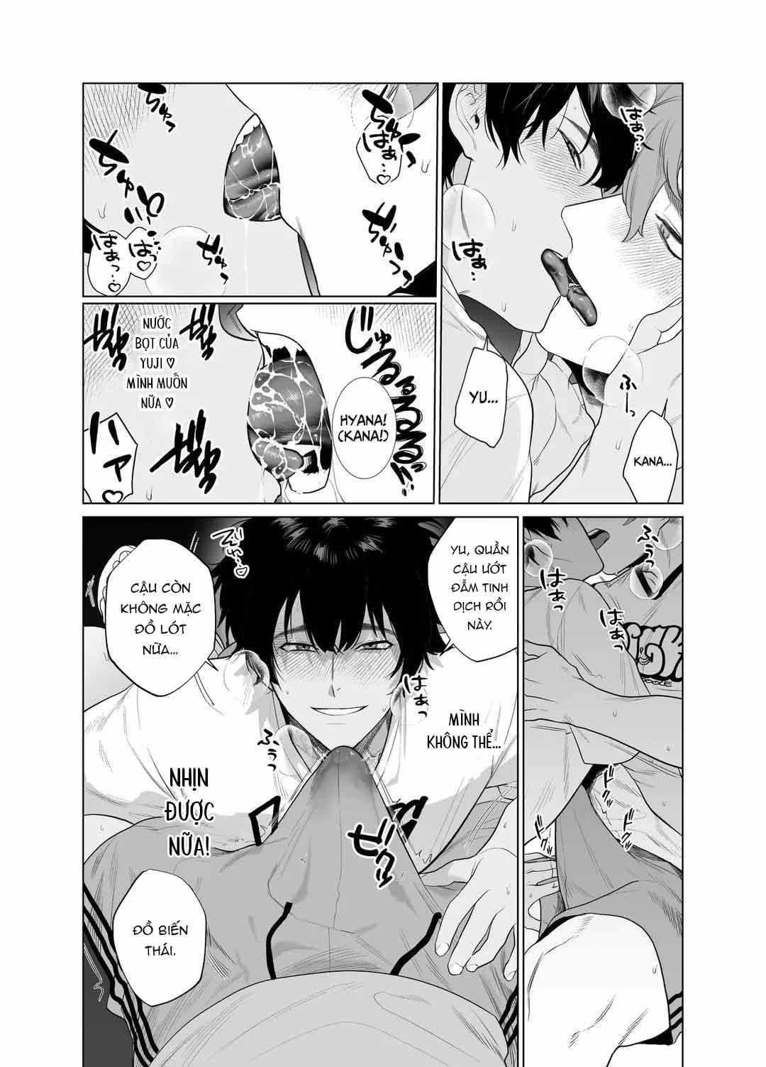 Tổng hợp boylove 18+ - Chap 390