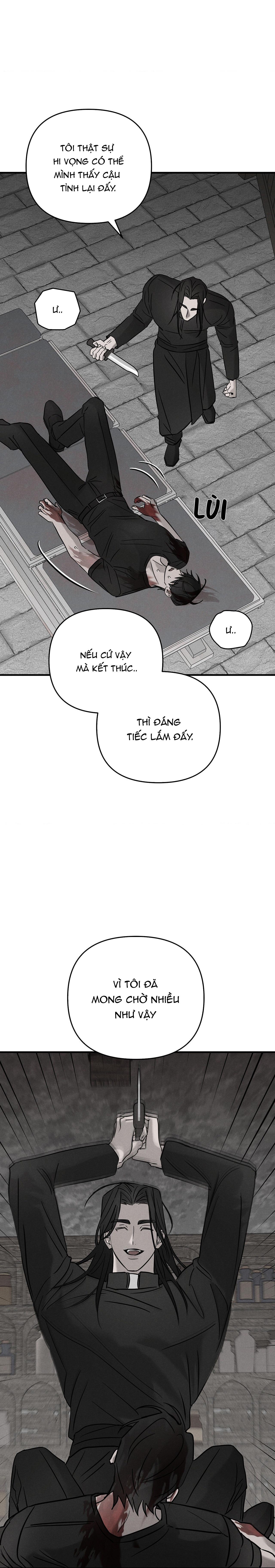 (RÔLAI) Pieta - Chap 23