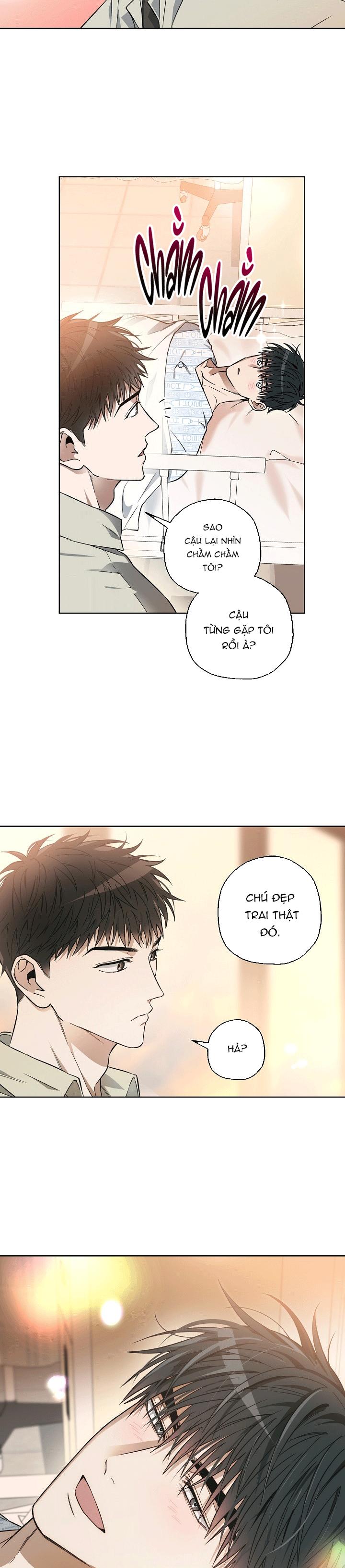 (ABO) KẺ VÔ LẠI - Chap 2