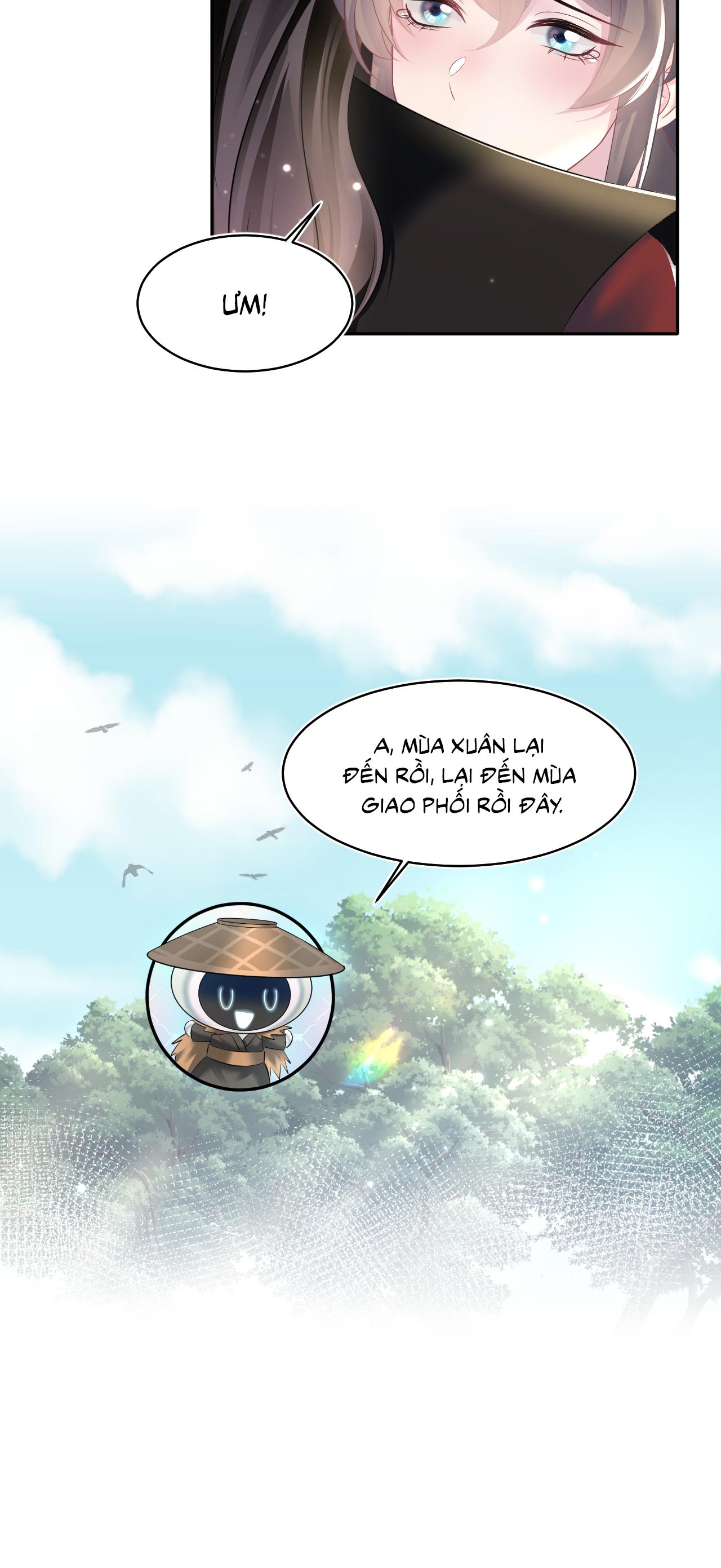 Tuyệt mỹ bạch liên hoa online dạy học - Chap 106