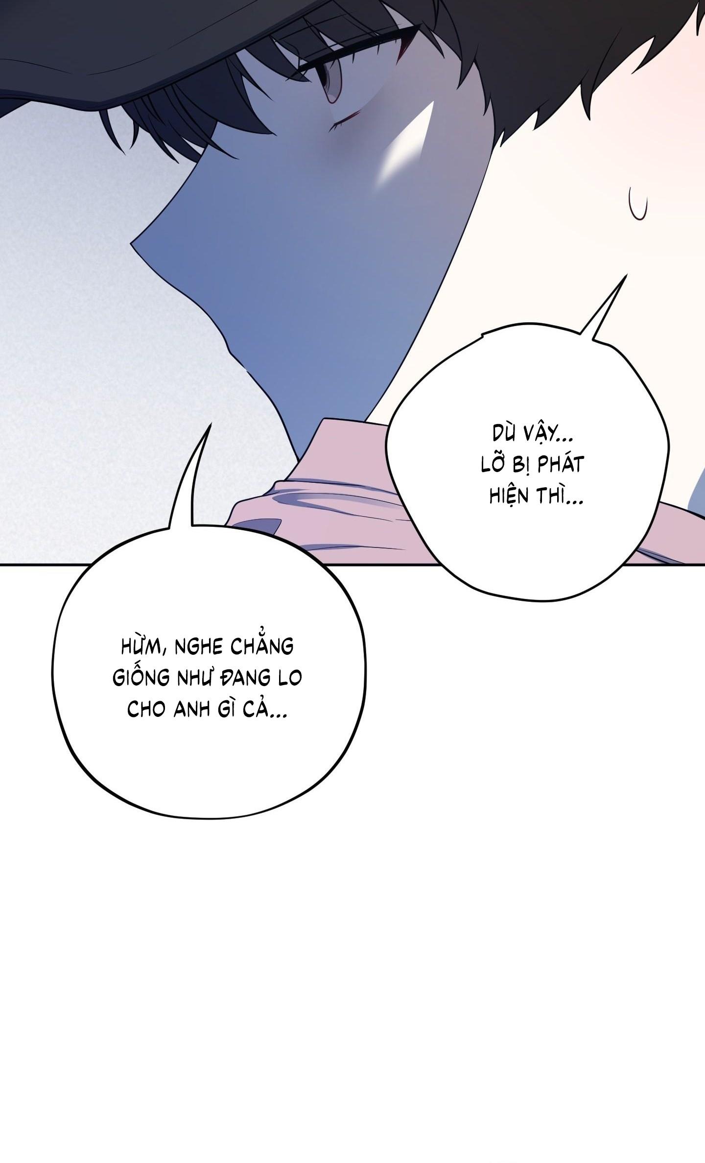 (CBunu) Chuyện Rằng Tôi Yêu Cậu - Chap 29