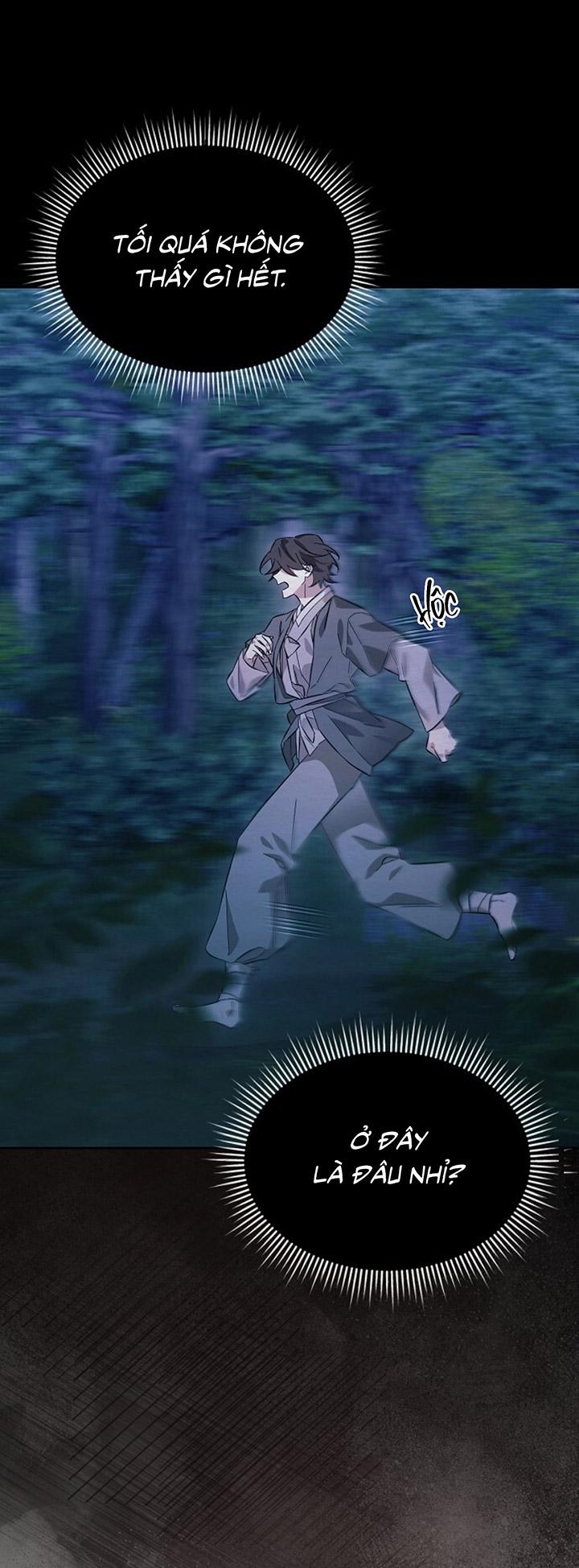 Vị Ngọt Phía Sau Cơn Mưa - Chap 2