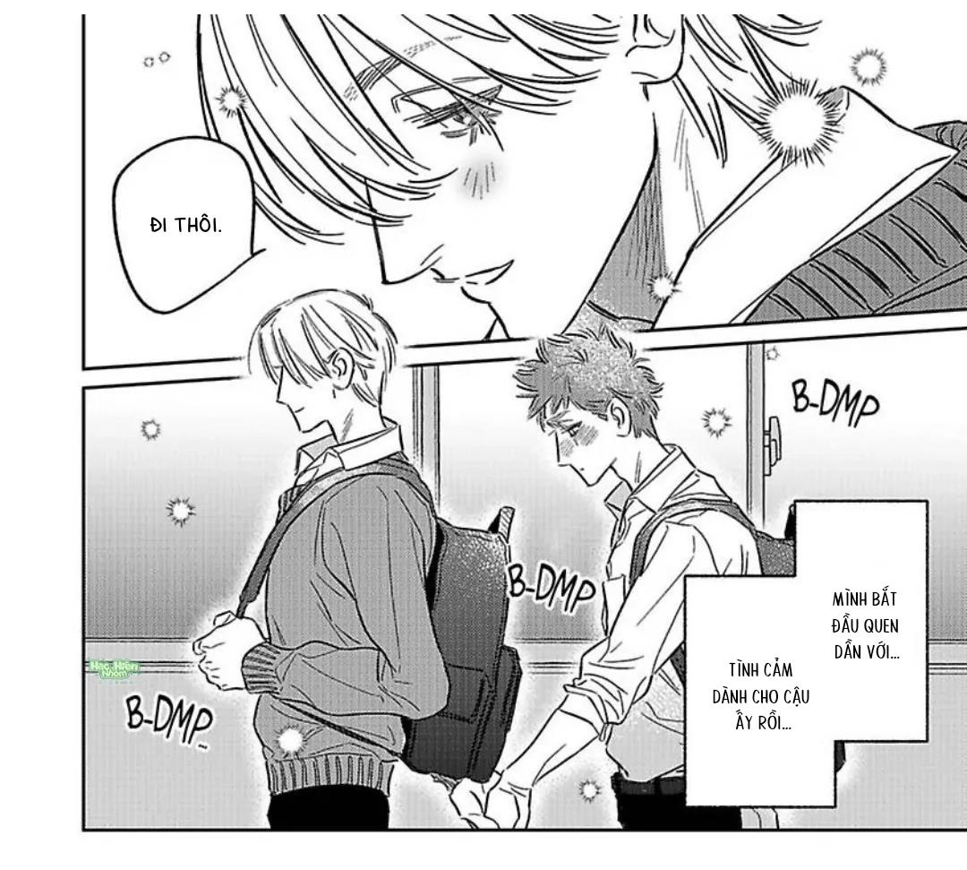 Chàng Thỏ Ngọt Ngào - Chap 5