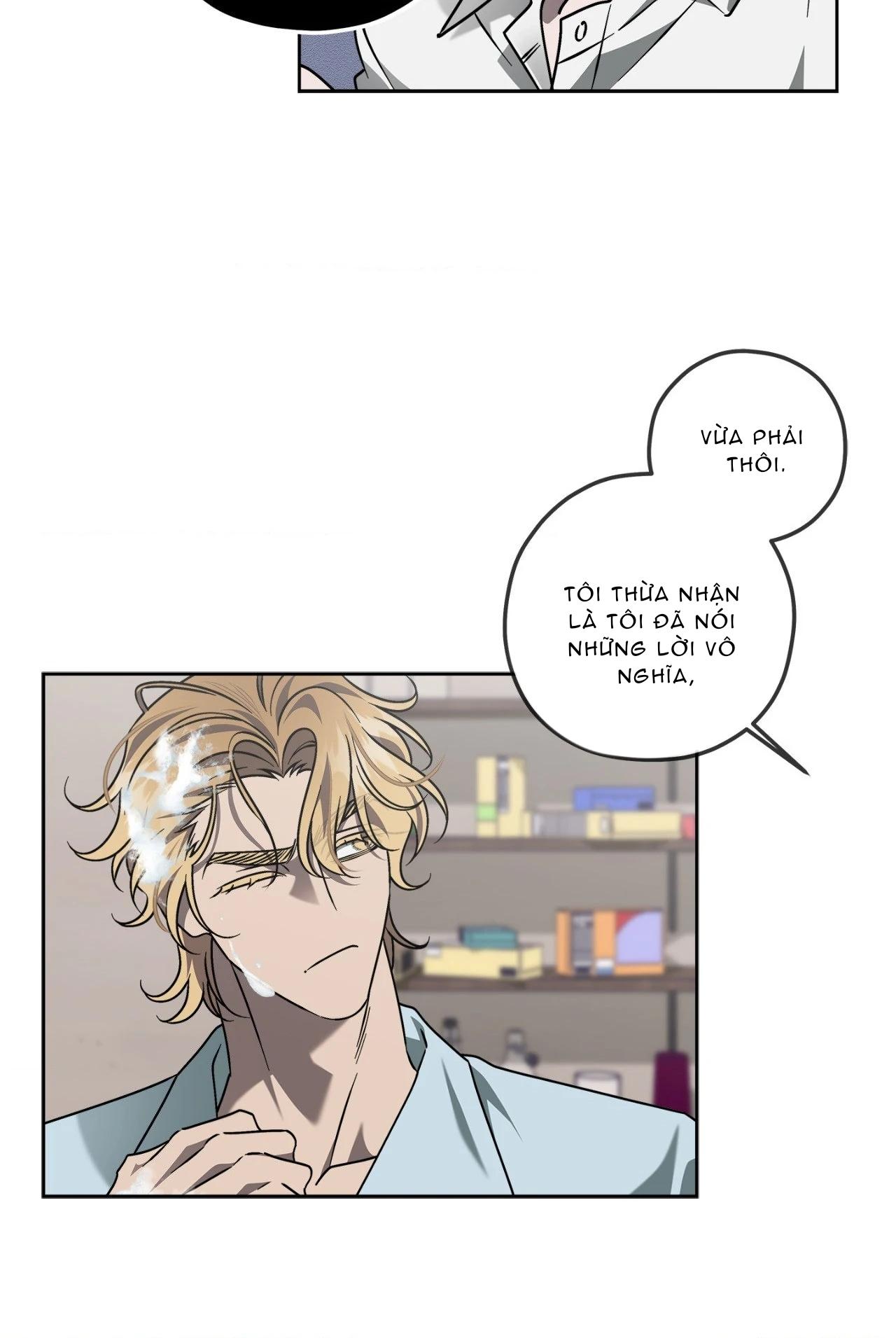 Vụ Án Mạng Kinh Hoàng Tại Số 19 Phố Sunset - Chap 9