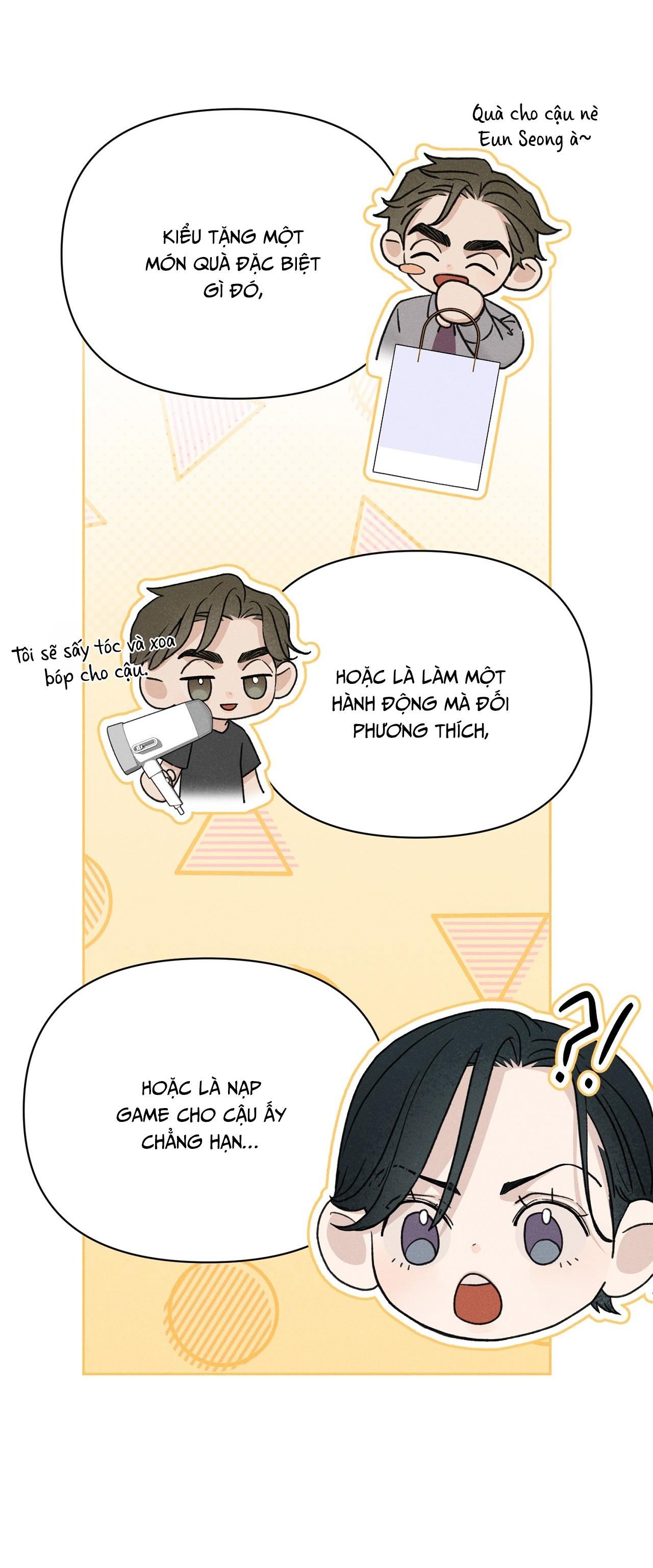 TÌNH YÊU KHỞI ĐẦU TỪ NỖI SỢ - Chap 13