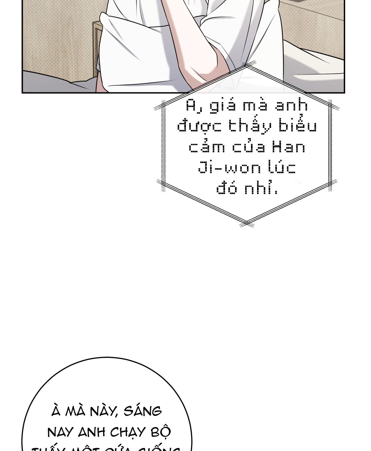 (RÔ LAI) Chiến thuật bắt bóng tình yêu - Chap 43