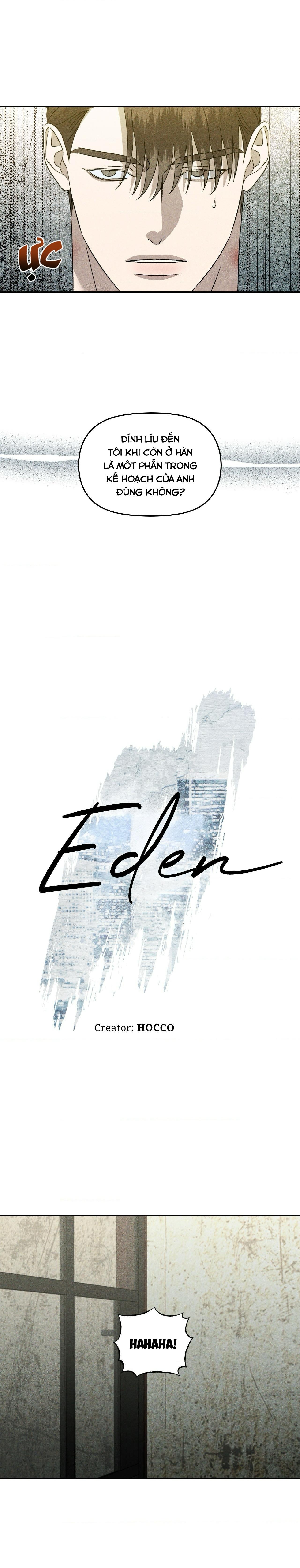 THE EDEN - Chap 16