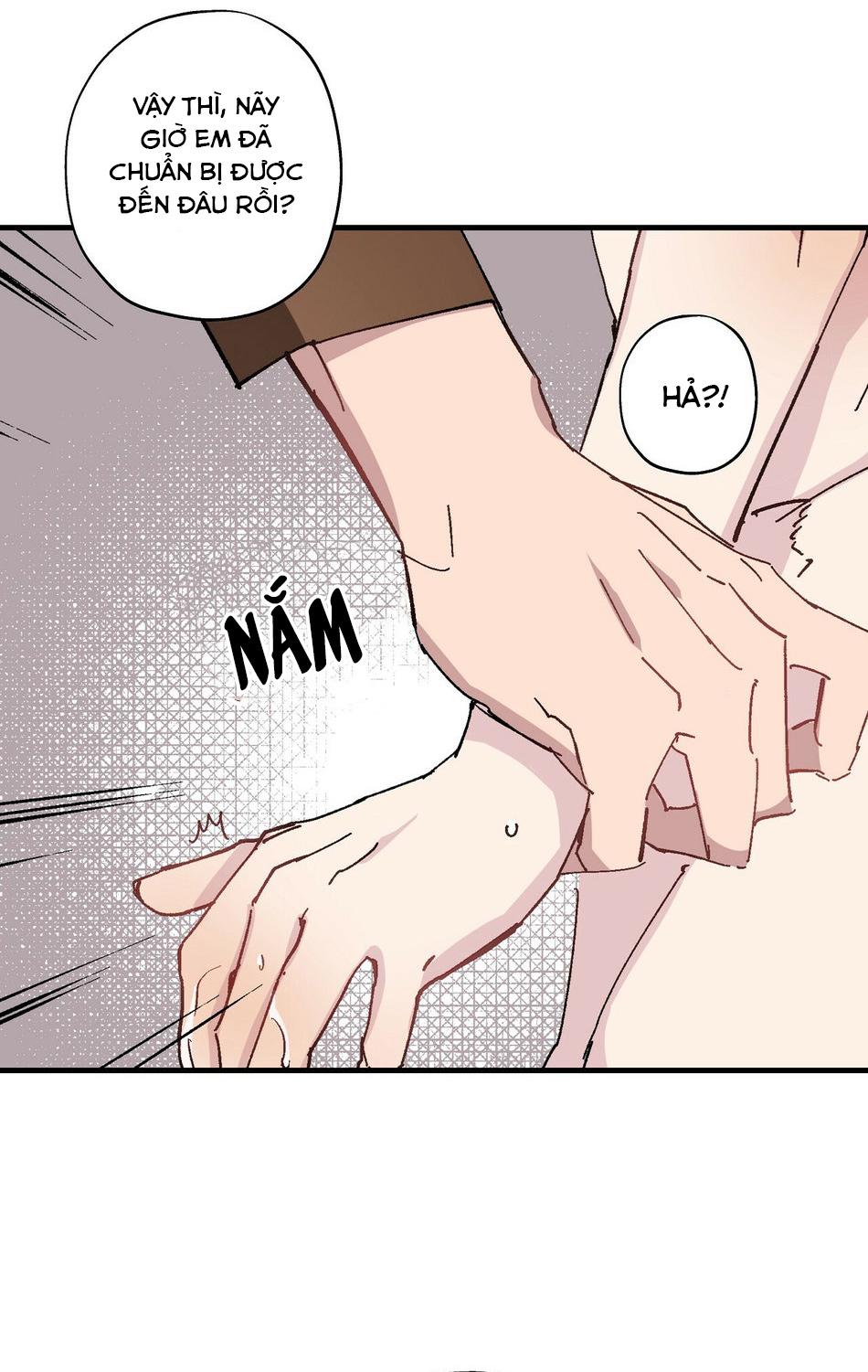 Phù Thủy Xứ Eden - Chap 8