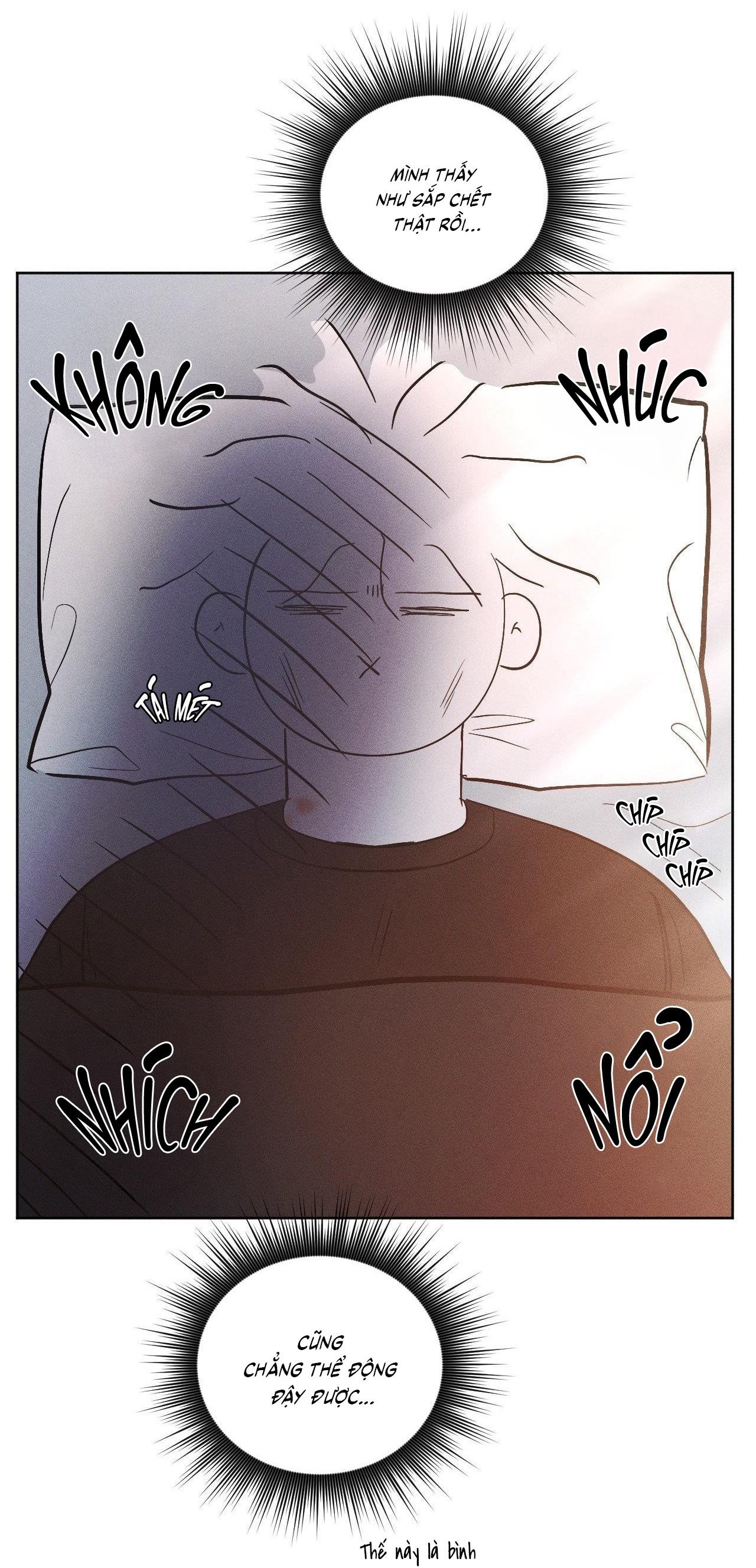 (CBunu) Mùa Đông Cuối Cùng Của Tôi - Chap 15