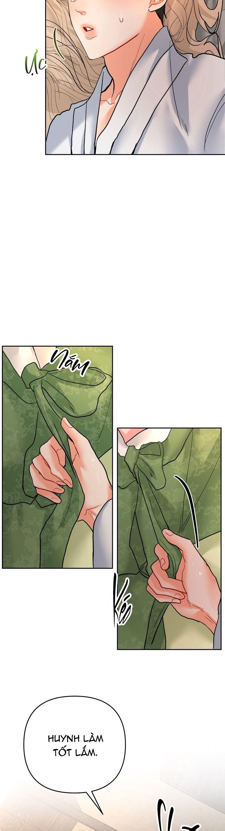 (ABO) OMEGA CỦA ANH TRAI - Chap 20