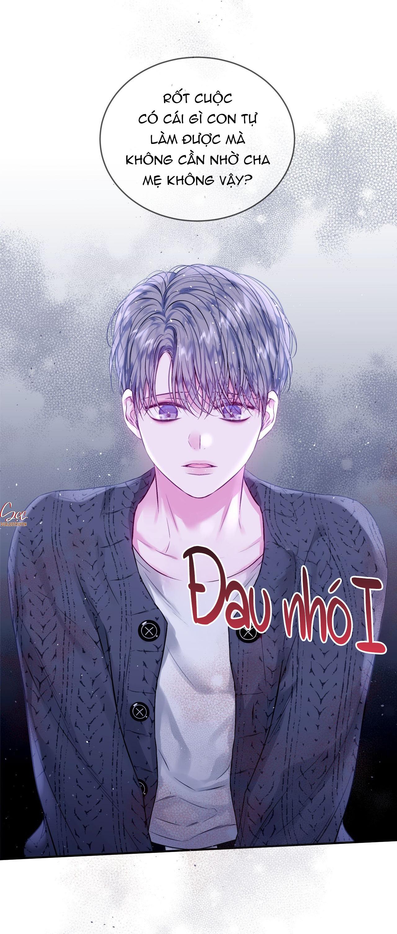 CHÚNG TA KHÔNG HOÀN HẢO - Chap 19