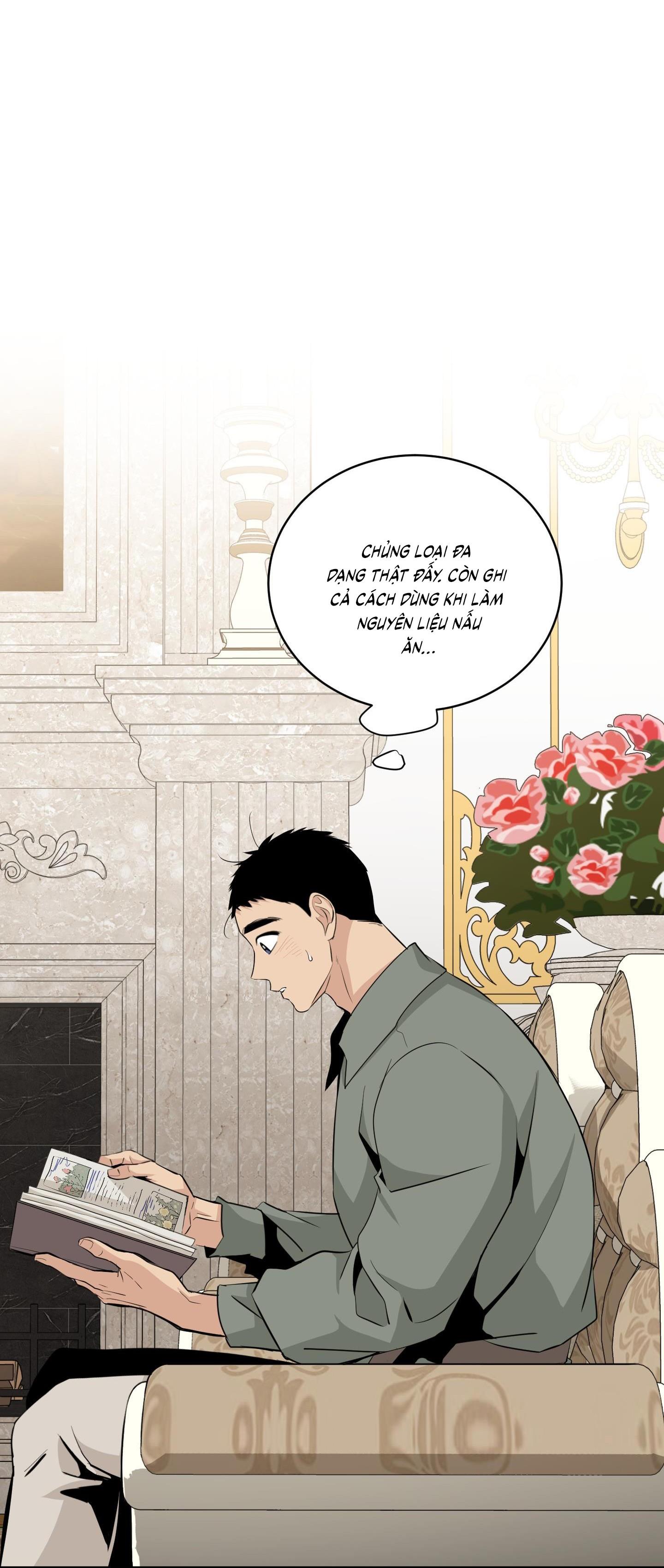 (CBunu) Hoa Vô Danh - Chap 24