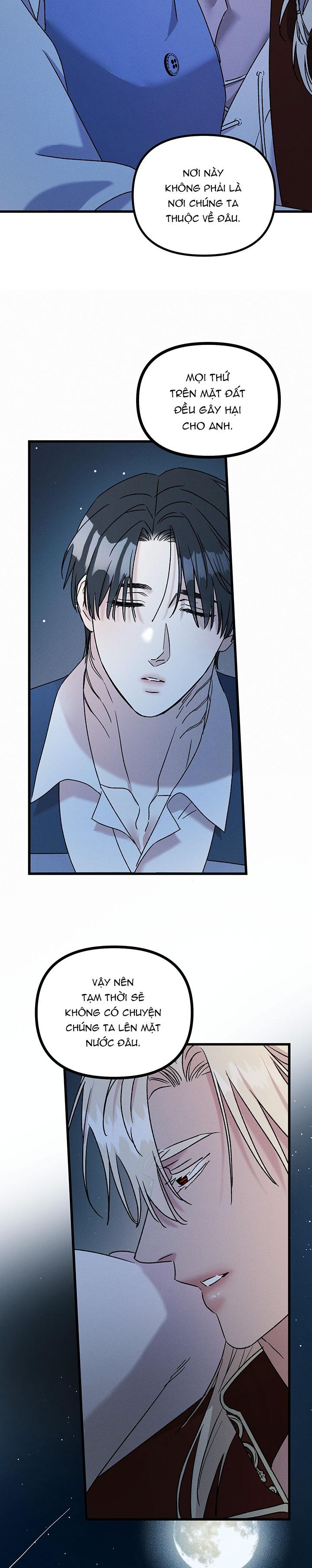 Mermaid's Cradle - Chap 11