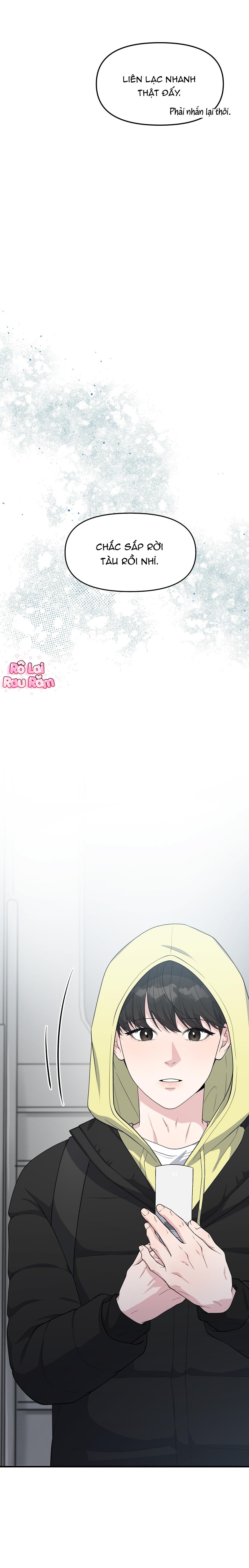 (RÔ LAI) HƯƠNG VỊ QUEN THUỘC - Chap 4