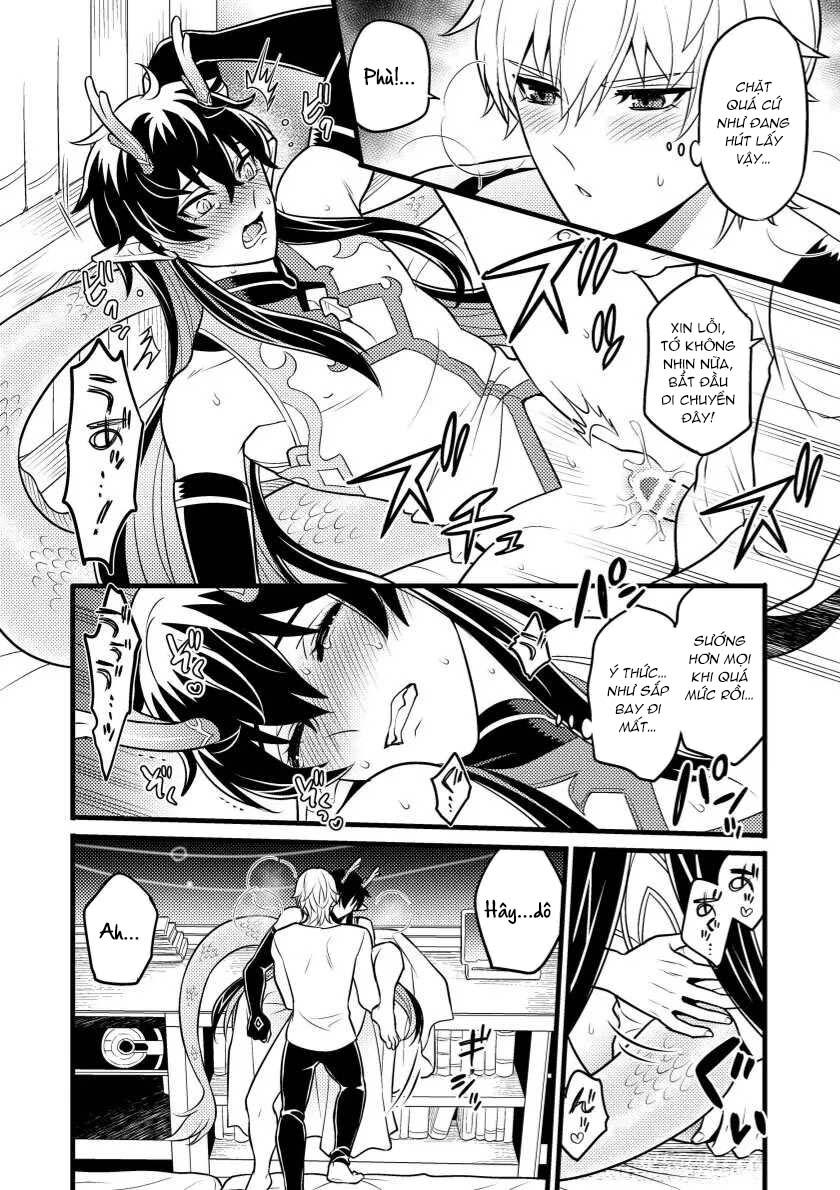 (Vicera) Honkai Star Rail - Chap 43