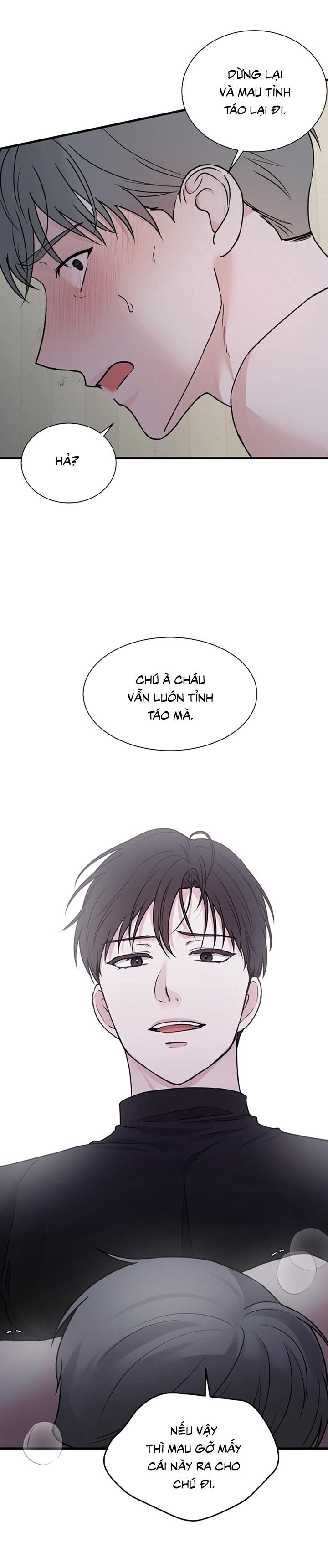 [DDT] NGƯỜI CHÚ TÔI YÊU! - Chap 1