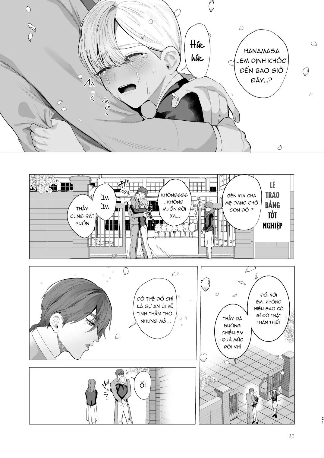 TUYỂN TẬP ONESHOT - Chap 59