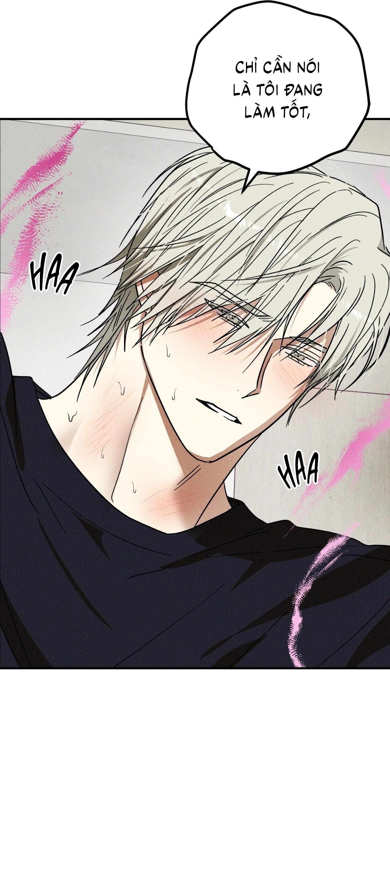 (CBunu) MIX UP - Chap 14