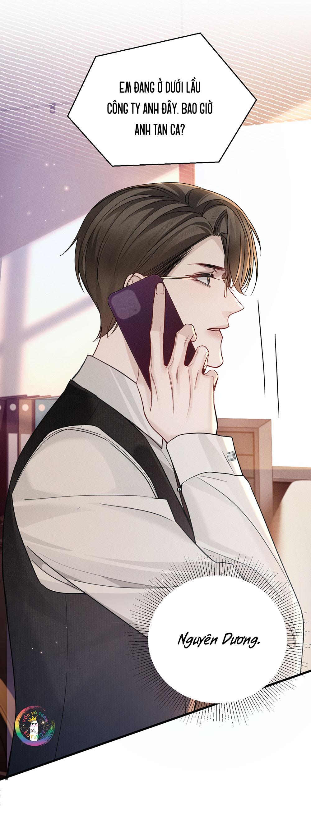 Cuộc Đối Đầu Gay Gắt - Chap 114