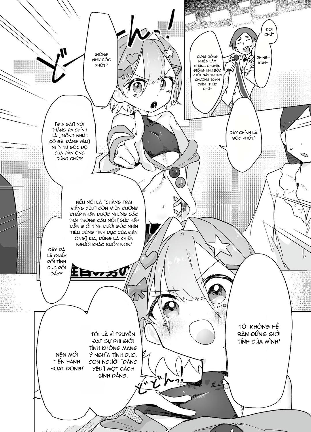 Đutanbao Shota - Chap 108