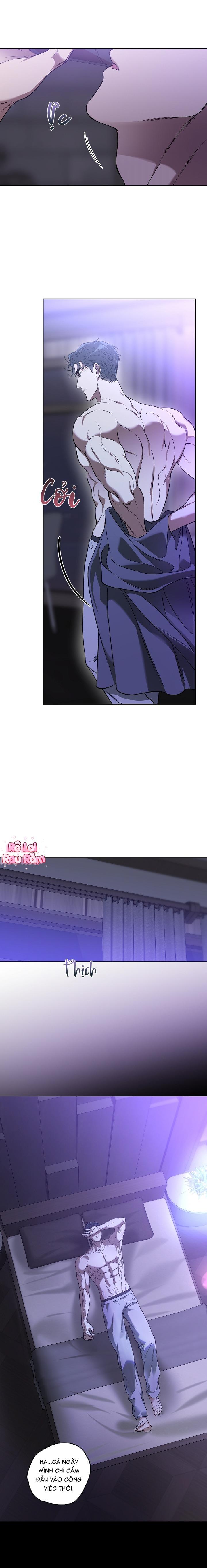 (RÔ LAI) LƯU MANH - Chap 10